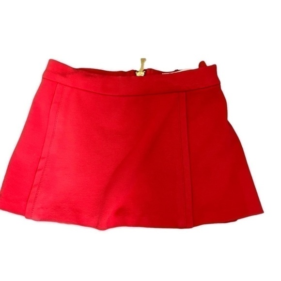 Kate Spade-Girls Skirt with adjustable waist- Size 2 years- Color Red - Picture 1 of 8